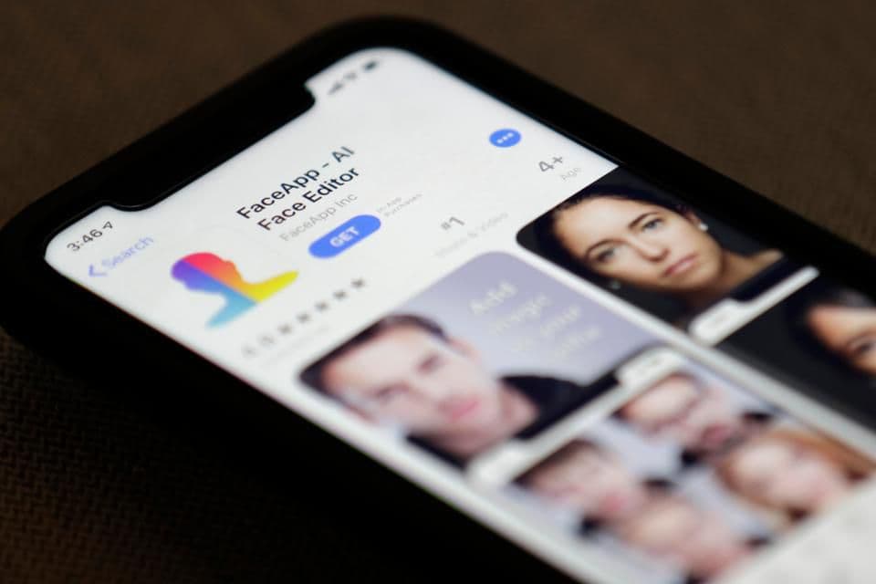 المباحث الفيدرالية تحقق في FaceApp وإمكانية تعرّض بيانات المواطنين الأمريكيين للخطر