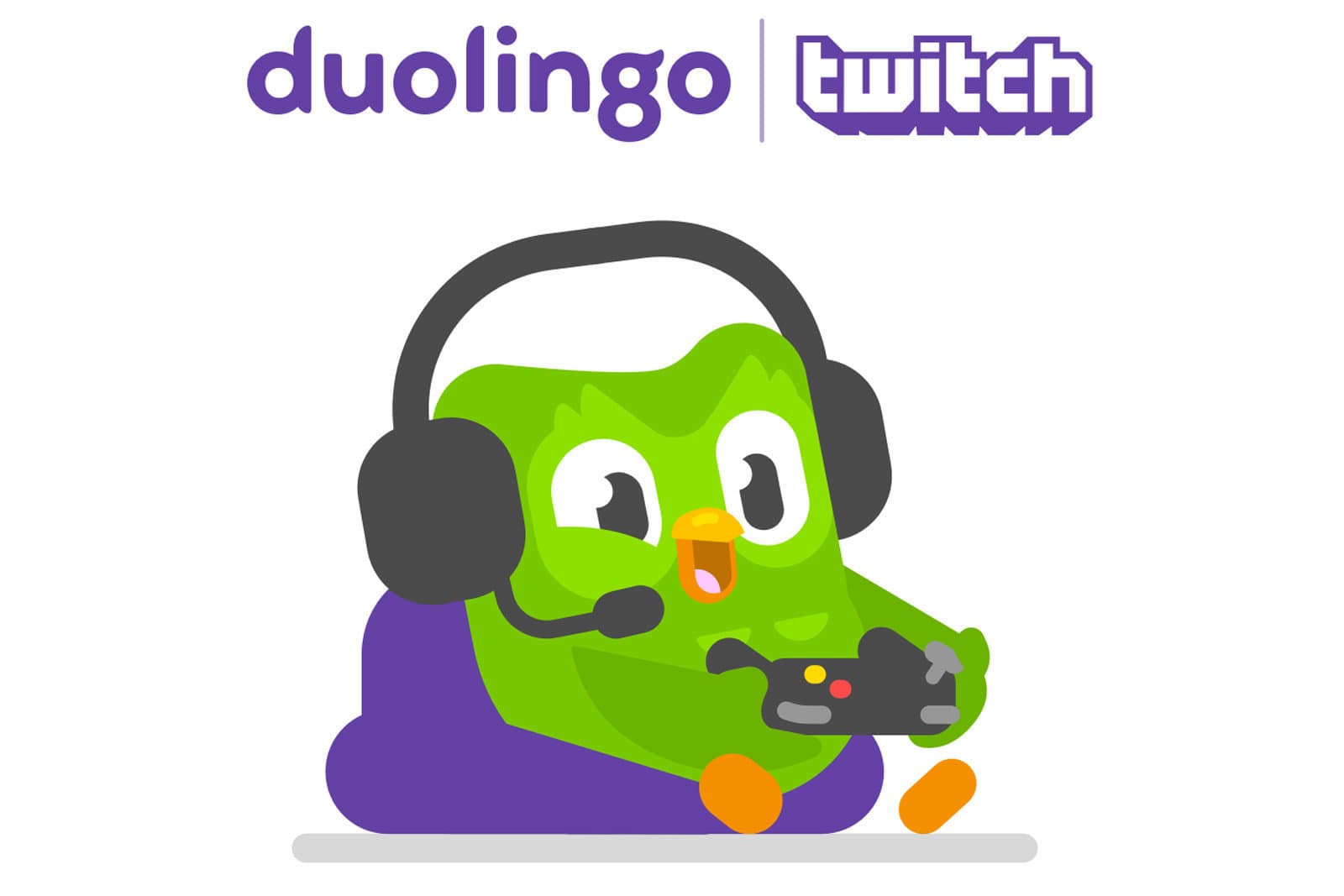 تعاون Twitch وDuolingo لمساعدة المستخدمين في تعليم لغات جديدة