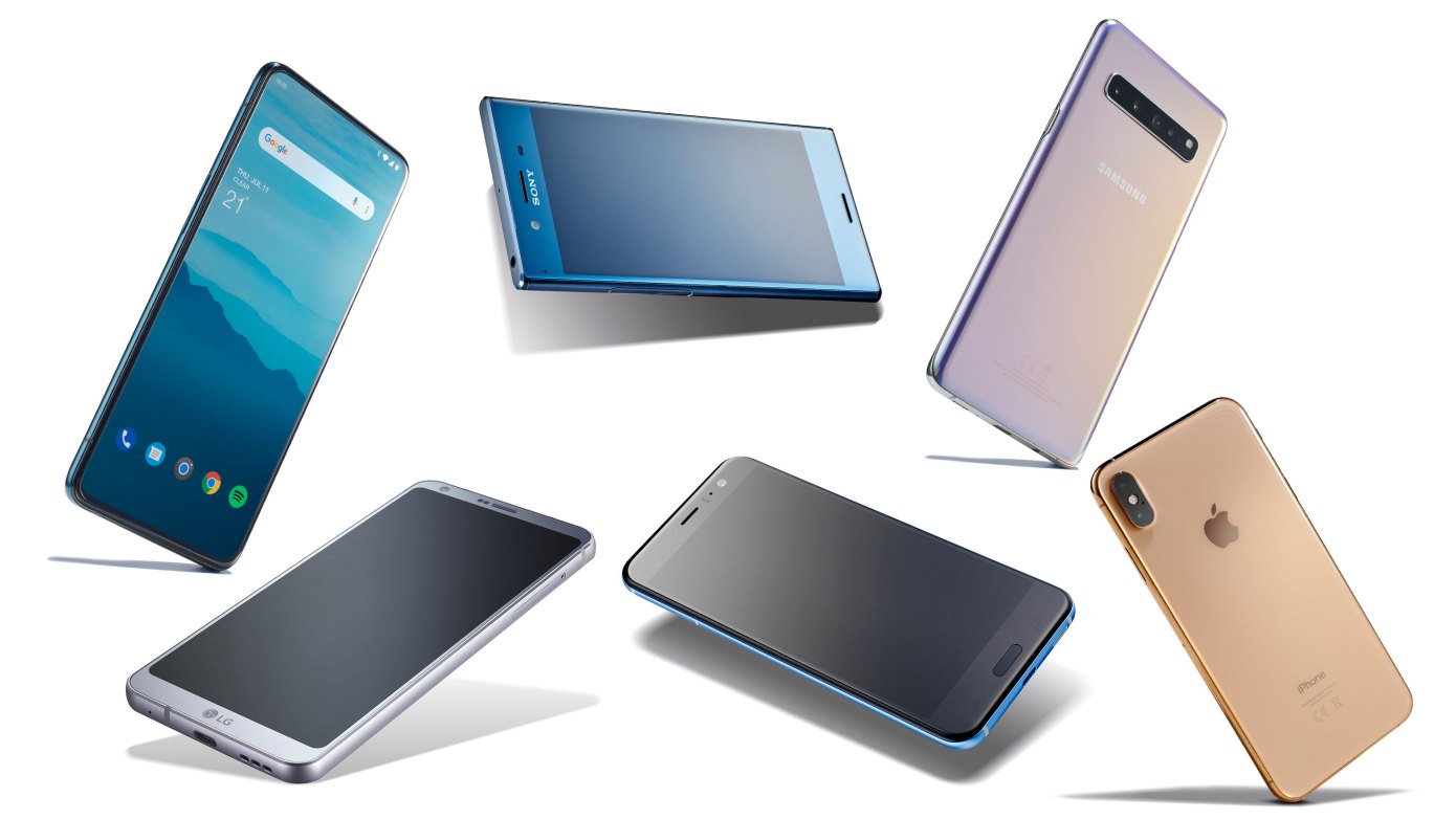 انخفاض مرة أخرى في مبيعات الهواتف الذكية حول العالم