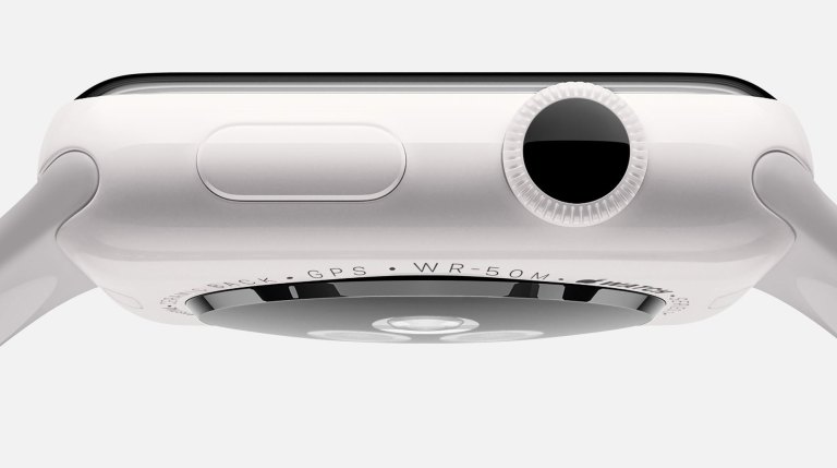 ساعات أبل الذكية القادمة قد تُصنع من التيتانيوم والسيراميك 1