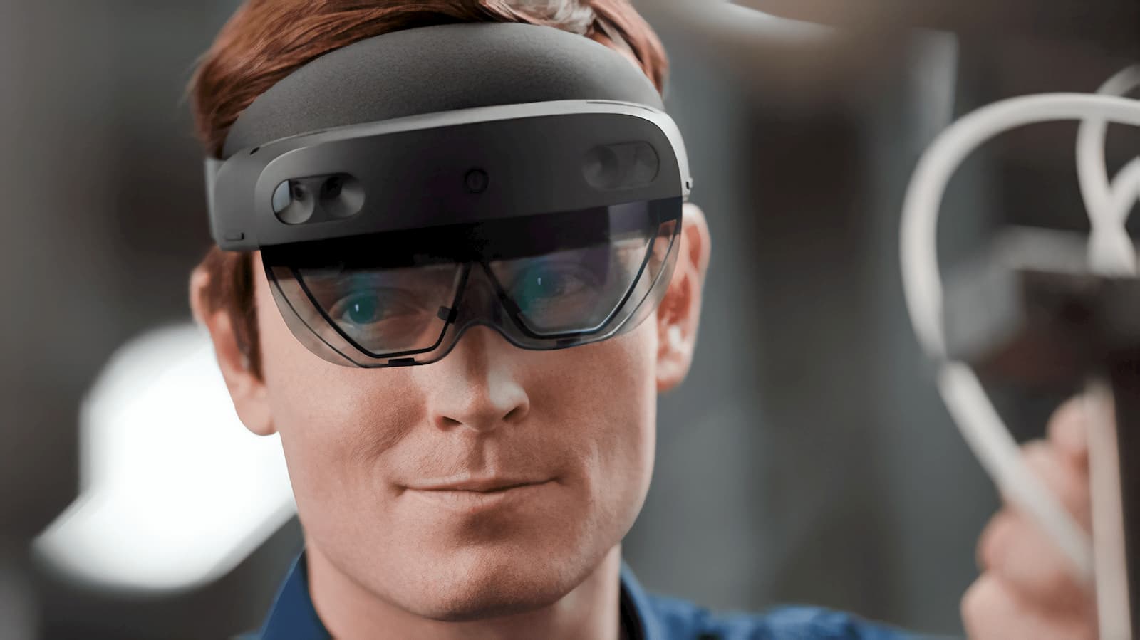 مايكروسوفت ستبدأ بيع HoloLens 2 في سبتمبر