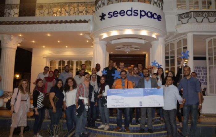 انتهاء Seedstars Cairo - تعرّف على الفائزين الآن