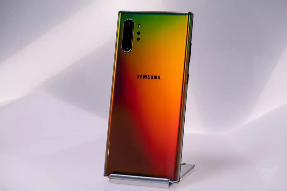 Galaxy Note 10 Plus 5G سيبدأ من 1,300 دولار أمريكي