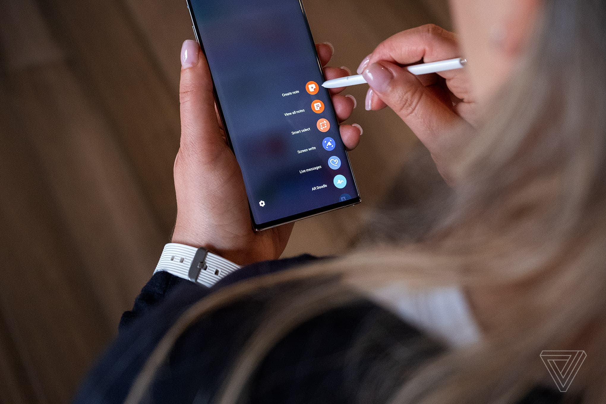 معاينة Galaxy Note 10, Note 10 Plus من سامسونج