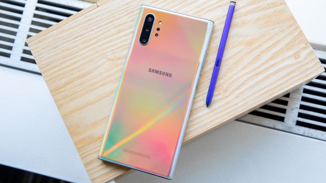 مراجعة Samsung Galaxy Note 10 Plus: الهاتف الأقوى من سامسونج
