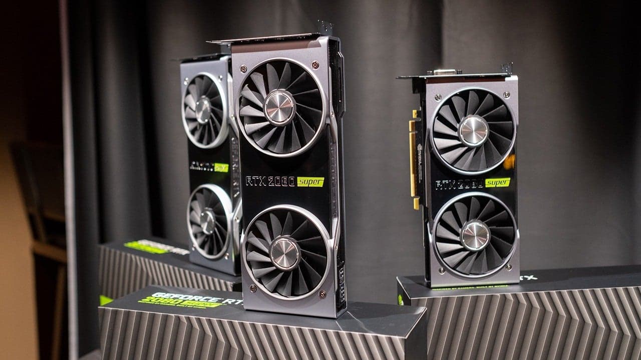 لماذا RTX Super هي الاختيار الأفضل حاليًا كبطاقة رسوميات؟