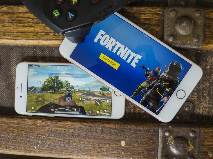 نظام التغشل iOS 13