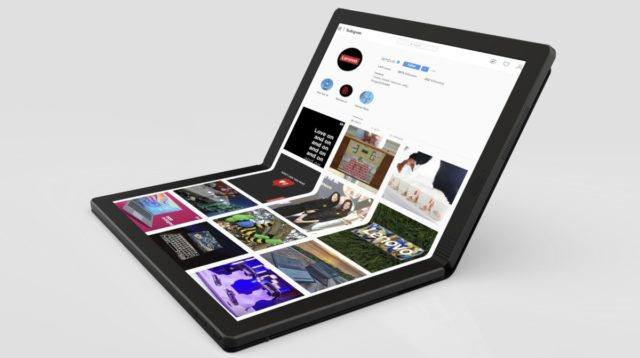 مايكروسوفت وانتل تريدان توحيد الحواسيب القابلة للطي