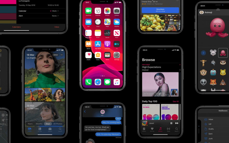25 ميزة سرية جديدة في نظام التشغيل iOS 13 الجديد