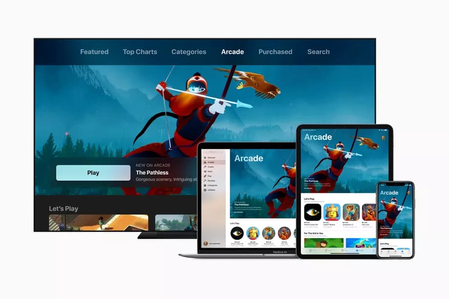 إطلاق Apple Arcade في 19 سبتمبر باشتراك 4.99 دولار شهريًا