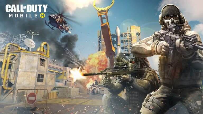 إطلاق COD Mobile على أندرويد وiOS في الأول من أكتوبر