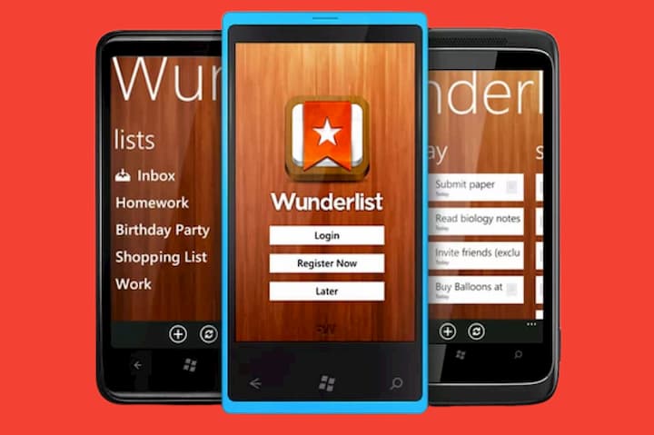 مؤسس Wunderlist يعرض على مايكروسوفت شراء التطبيق مرة أخرى