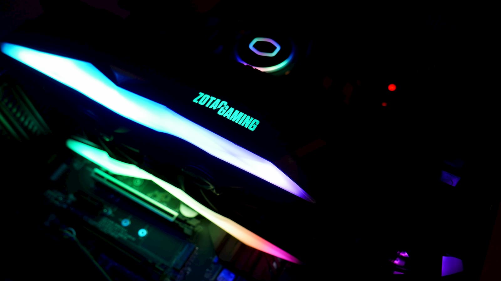 معاينة بطاقة Zotac GeForce RTX 2080 Super AMP Extreme