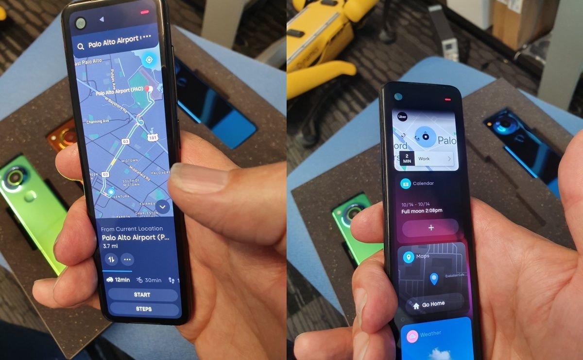 آندي روبن يعرض هاتف إسينشيال الجديد بشكل مختلف جذريًا عن الهواتف الحالية