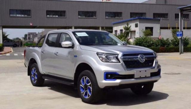 سيارة ريتش 6 EV الكهربائية بيك أب جديدة تنافس بسعر 19 ألف دولار