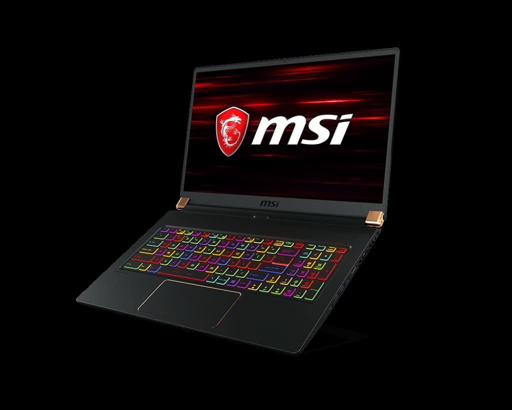 MSI GS75 9SG 3