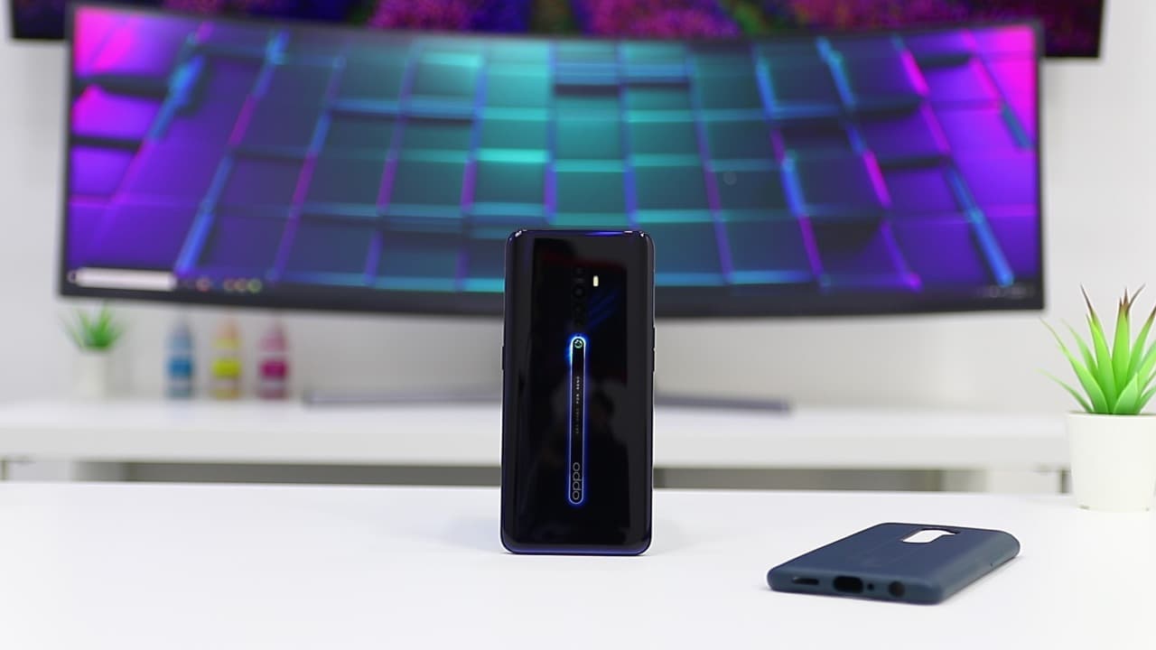 مراجعة Oppo Reno 2