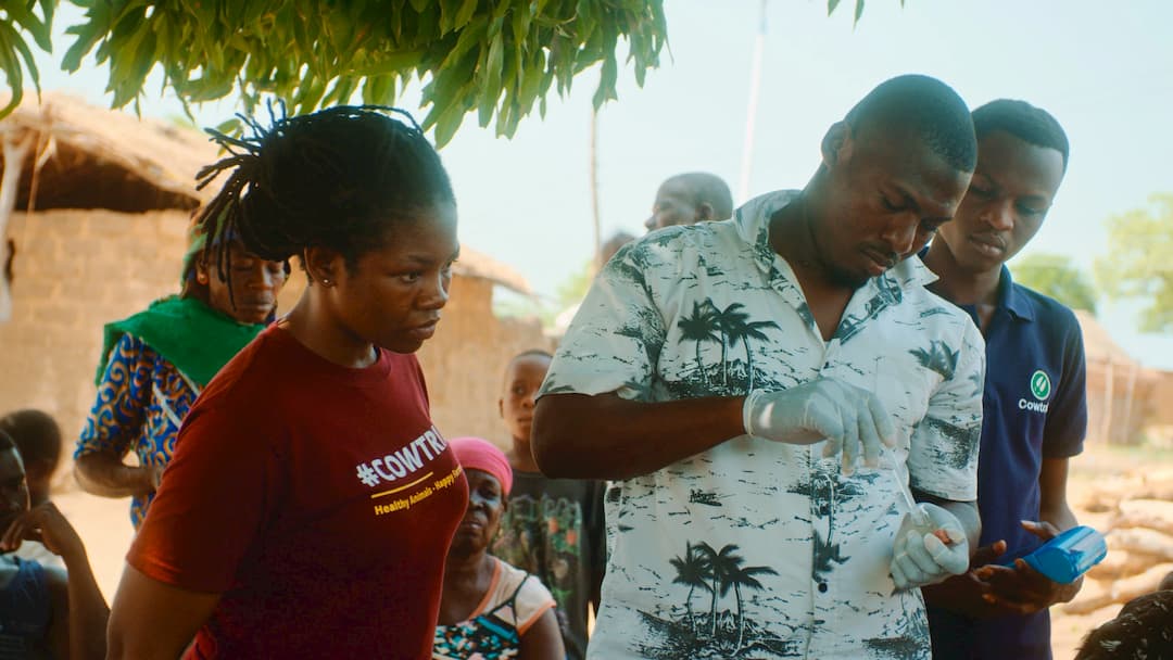 وثائقي سيد ستارز Cowtribe