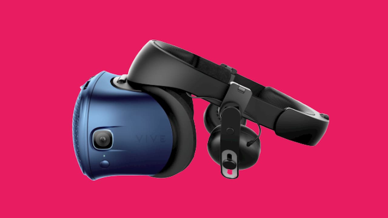 HTC Vive Cosmos