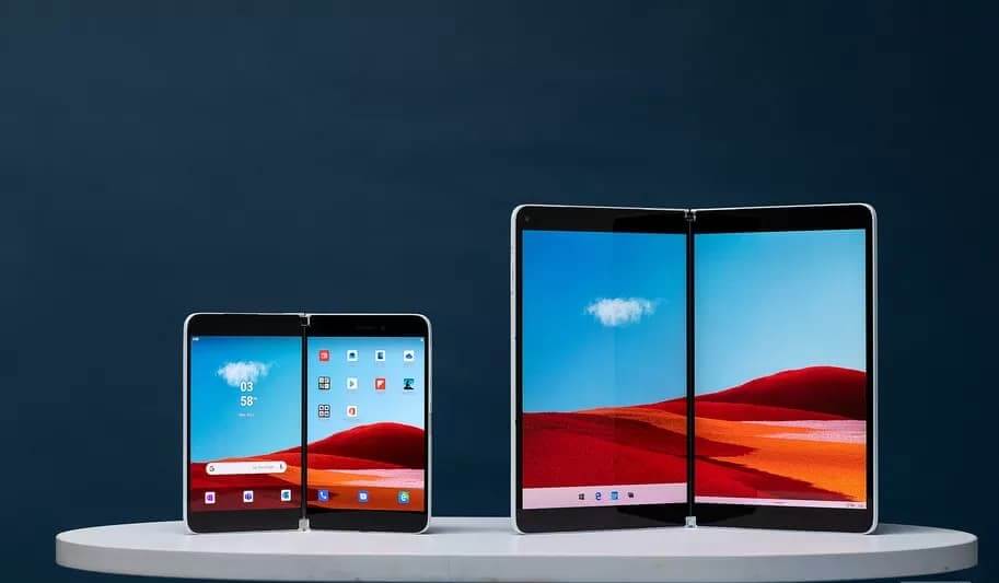 Windows 10X ويندوز 10 إكس - كل ما تود معرفته عن نظام التشغيل الجديد