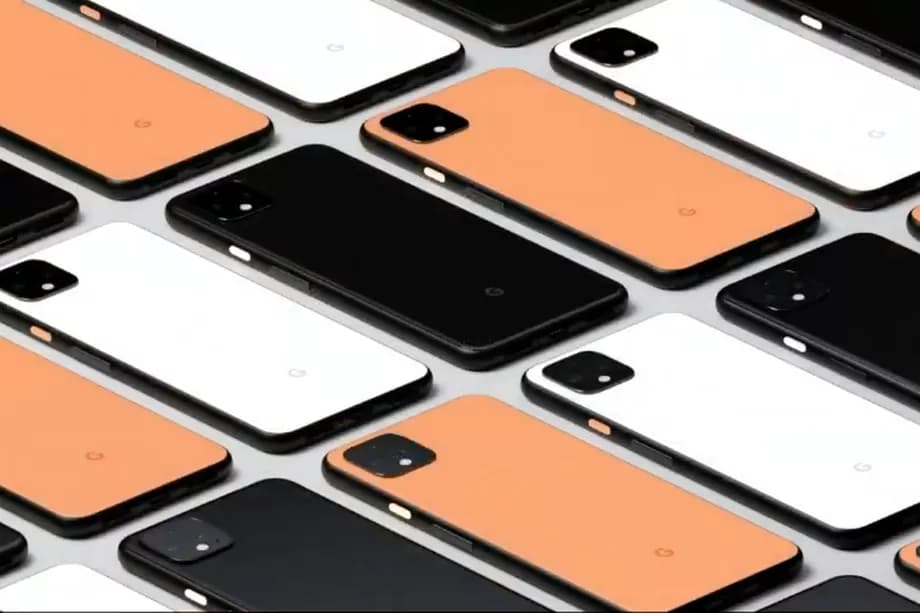 Pixel 4 - Pixel 4 XL - بكسل 4 - بكسل 4 إكس إل