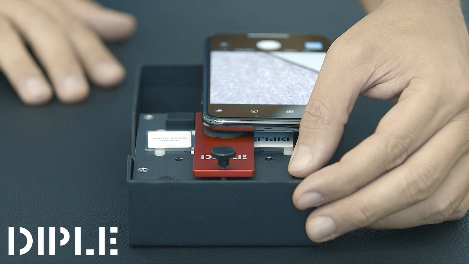 مجهر الهواتف الذكية يتيح لك رؤية خلايا الدم منزليًا 33