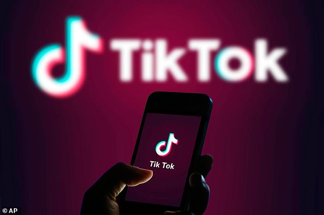 TikTok applicaton