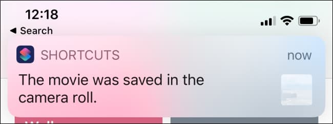 تحويل Live Photos إلى فيديو أو GIF على الآيفون 8