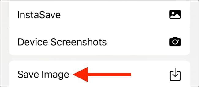 تحويل Live Photos إلى فيديو أو GIF على الآيفون 5