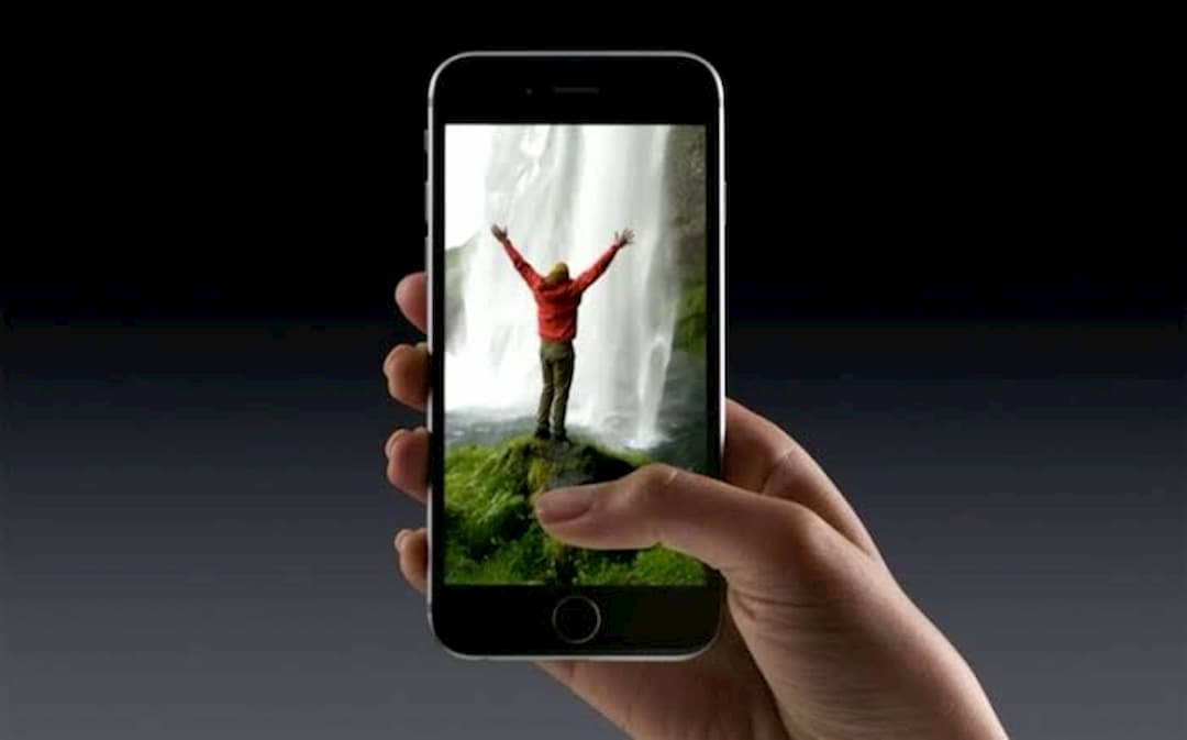 تحويل Live Photos إلى فيديو أو GIF على الآيفون