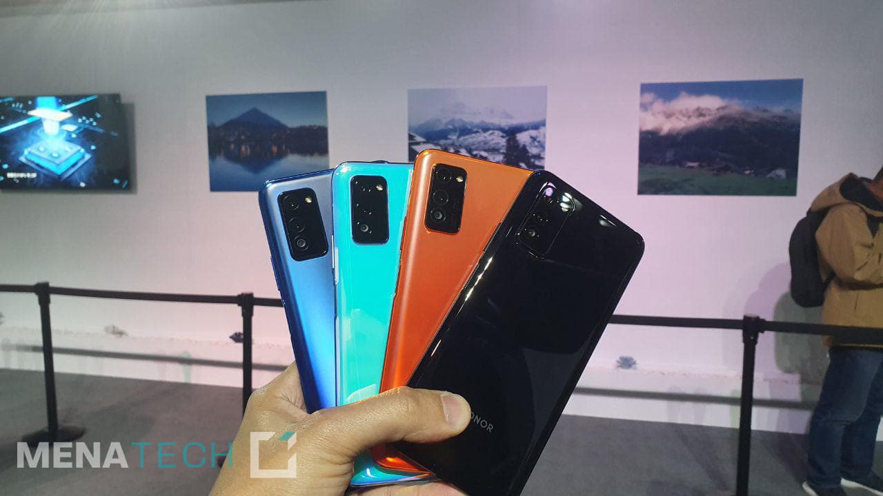 Honor V30 - Honor V30 Pro