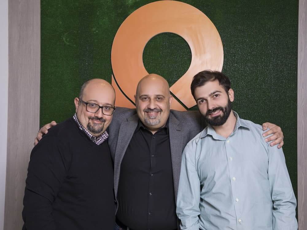 Repzo تحصل على تمويل 750,000 دولار بقيادة Jabbar للاستثمار