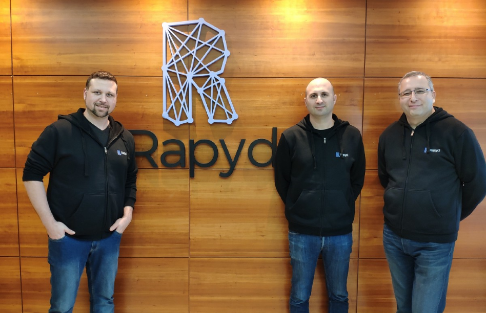 تمويل جديد بقيمة 20 مليون دولار لصالح شركة رابيد Rapyd