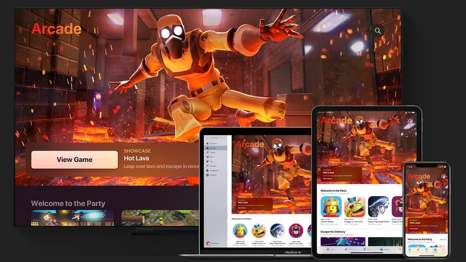 اشتراك ابل أركيد السنوي سيوفّر عليك إذا كنت تُحمّل ألعاب ايفون دومًا