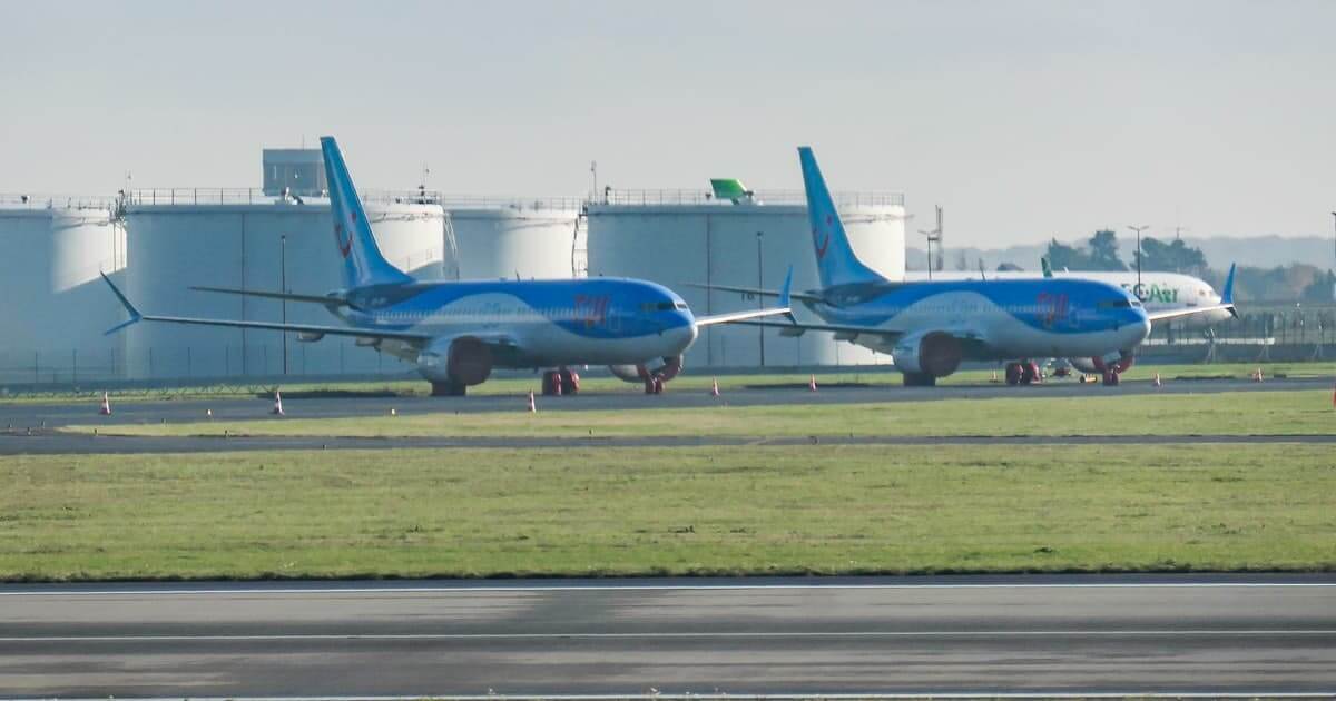 إيقاف إنتاج بوينغ 737 ماكس مع بداية العام القادم