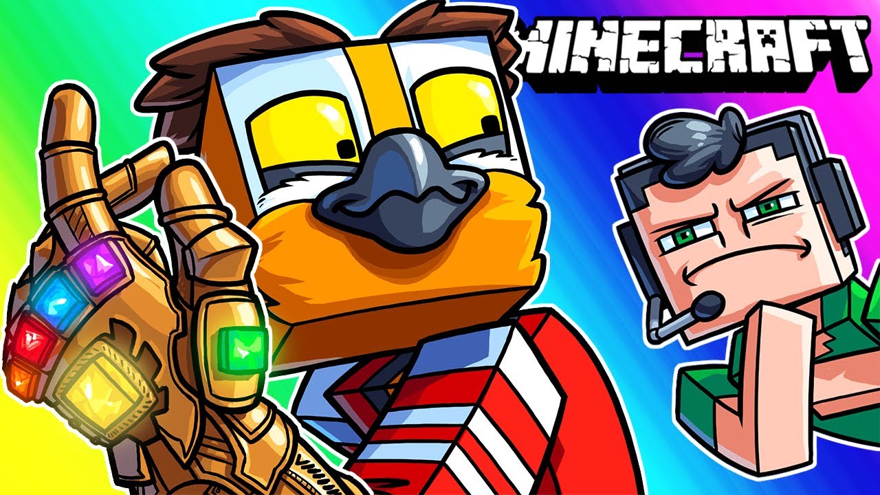 10- قناة VanossGaming