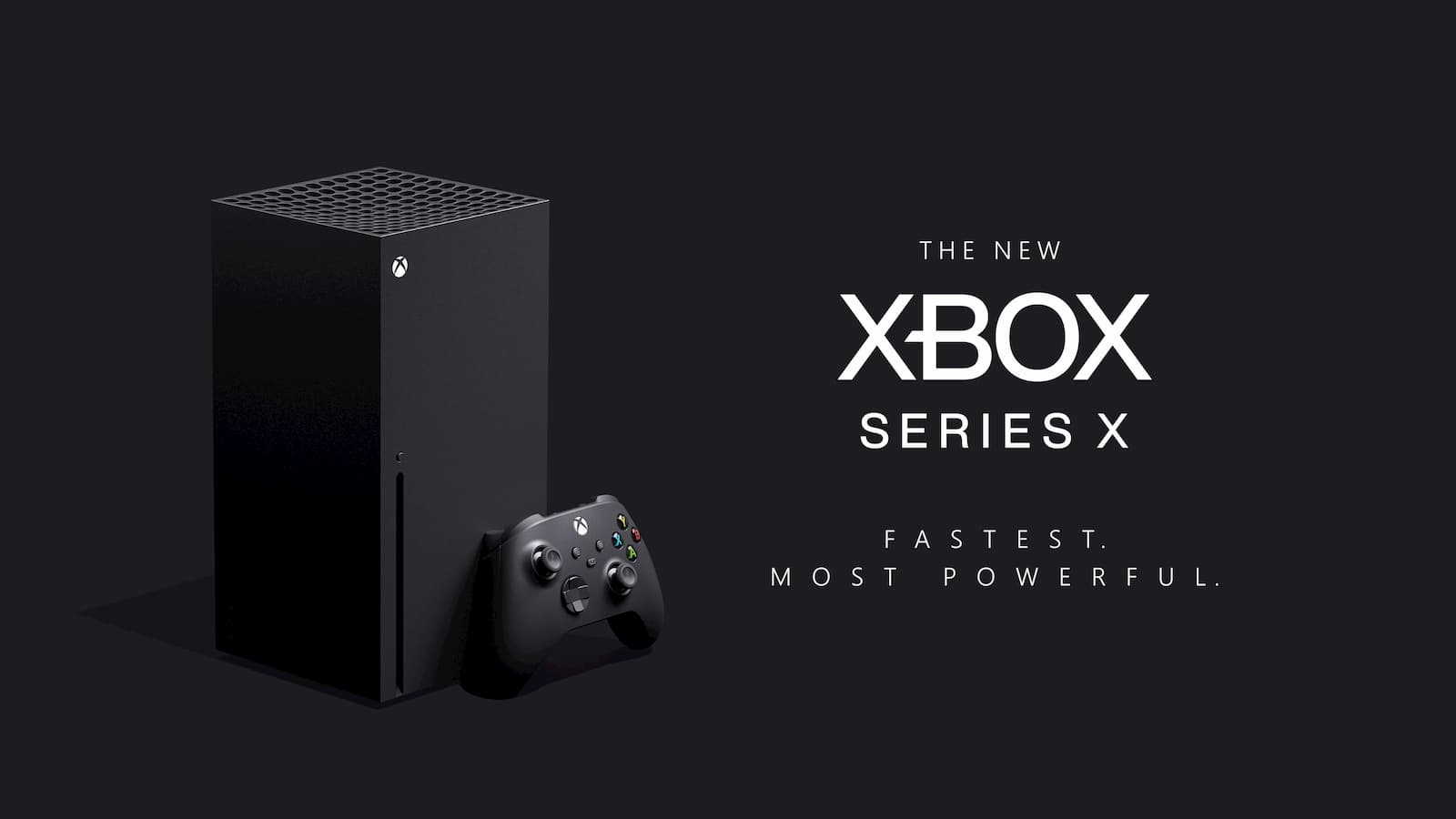 Xbox X إكس بوكس إكس: مايكروسوفت تكشف عن منصة ألعاب جديدة