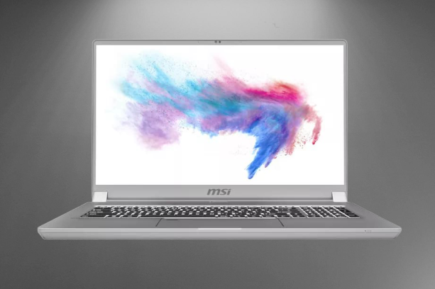 MSI Creator 17: أول حاسوب محمول بشاشة Mini LED