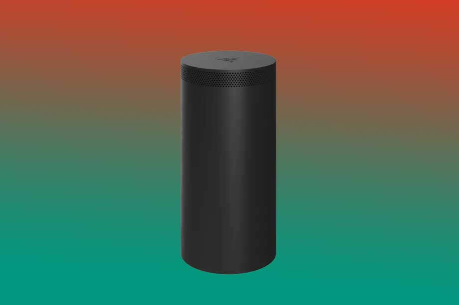 Razer Sila 5G - راوتر إنترنت مُخصص للاعبين