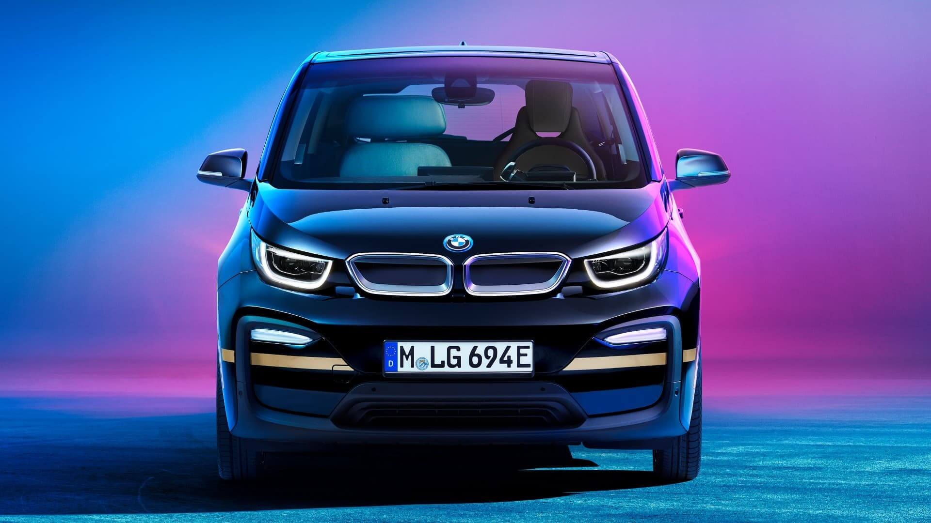 BMW تستعرض i3 Urban Suite في معرض CES 2020