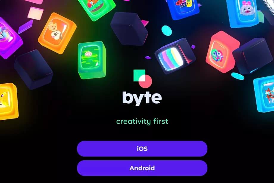 تطبيق Byte متوفر الآن على اندرويد وiOS ليخلف فاين