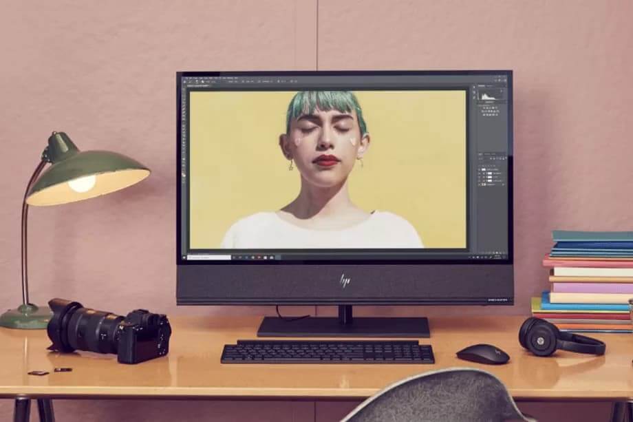 HP Envy 32 AiO: حاسوب متعدد الاستخدامات مع بطاقة RTX 2080