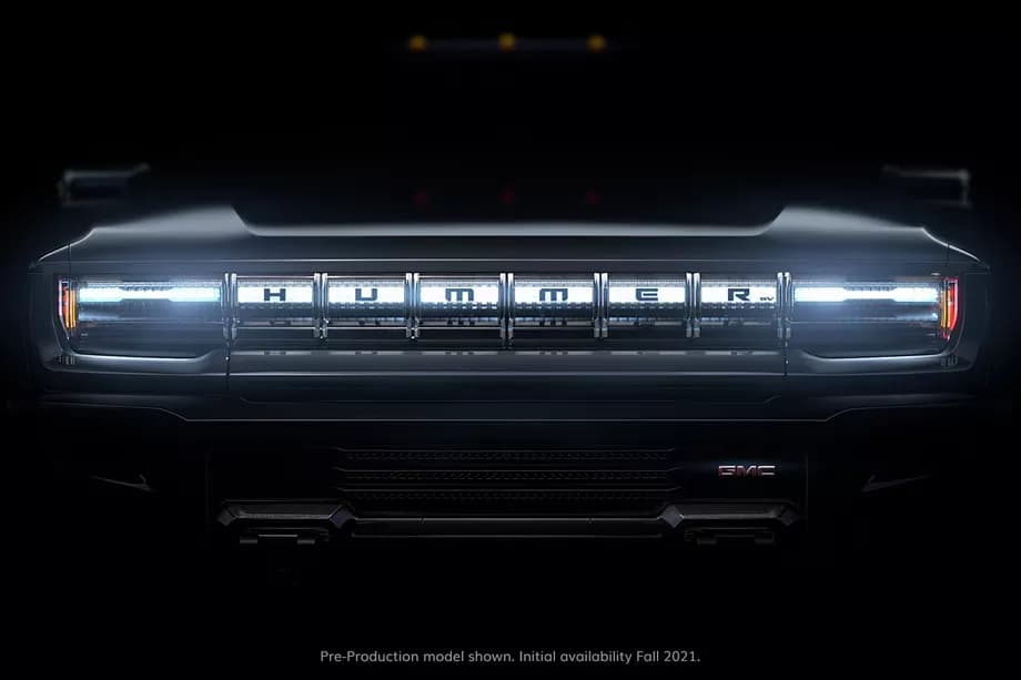 شاحنة هامر الكهربائية ستأتي بقوة 1,000 حصان