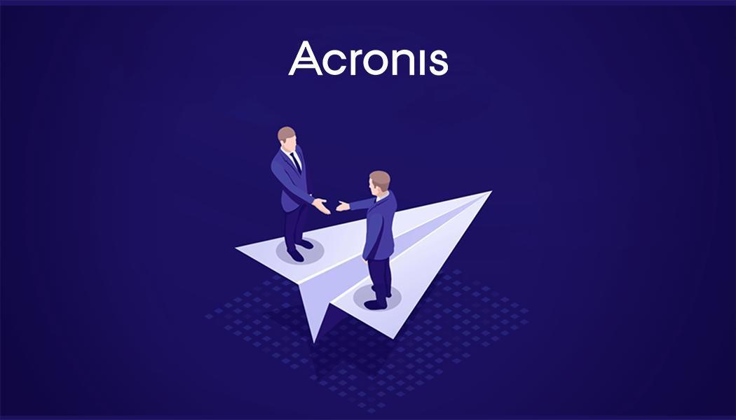 حلول أكرونيس بالنسبة للشركاء والعملاء المحتملين