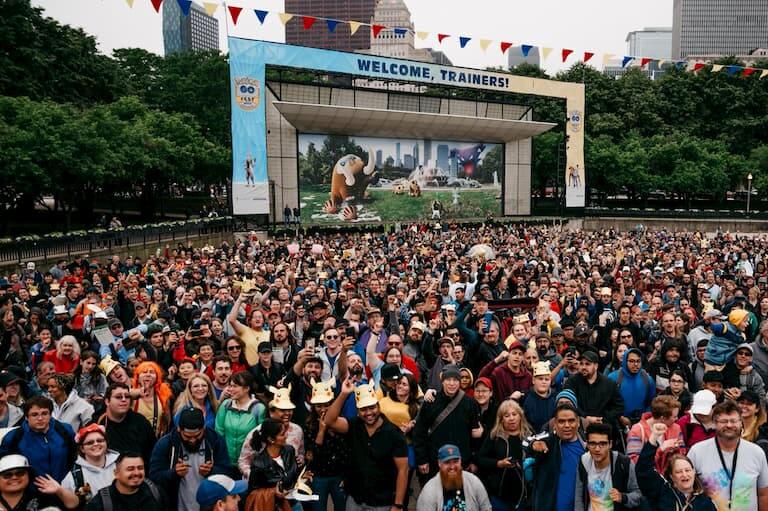 فعاليات بوكيمون جو المباشرة جذبت 250 مليون دولار تقريبًا من إيرادات السياحة