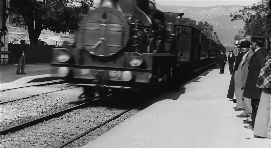 بالفيديو: فيلم عمره أكثر من 100 عام بدقة 4K لكن كيف ذلك!؟