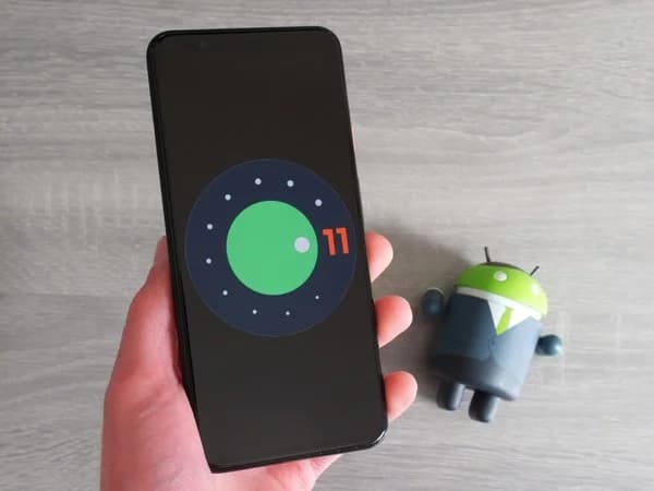 جوجل تضيف ألوان إلى الإعدادات السريعة في اندرويد 11