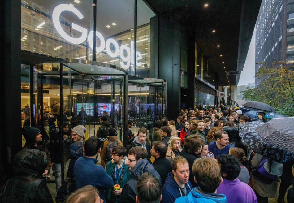 جوجل وأمازون تقيدان سفر موظفيهما إلى المزيد من الدول بسبب فيروس كورونا