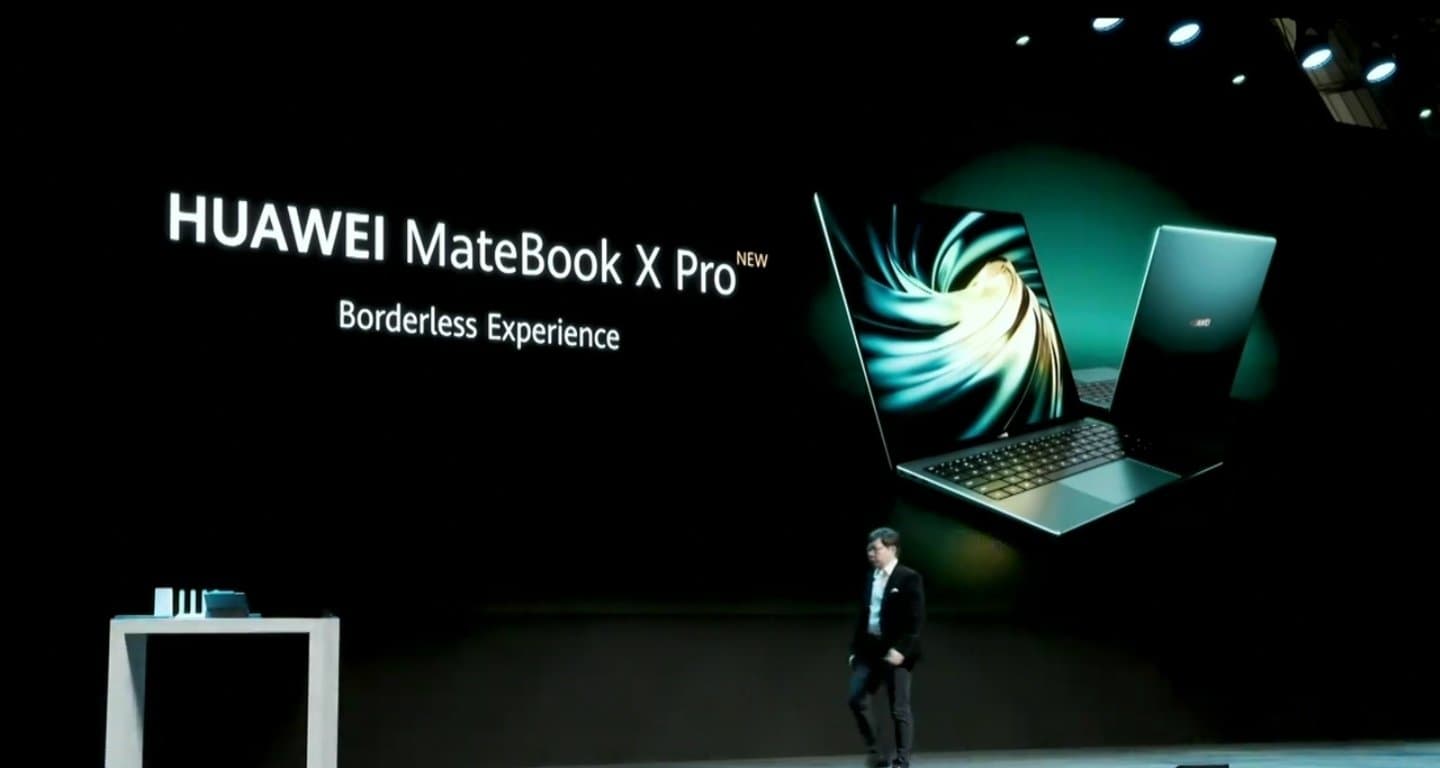 أسعار ومواصفات huawei matebook x pro هواوي ميت بوك اكس برو