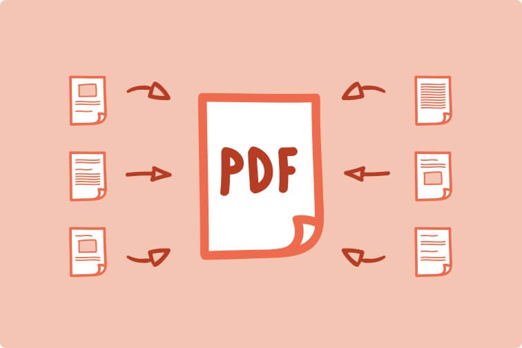 شرح كيفية دمج ملفات PDF بسهولة